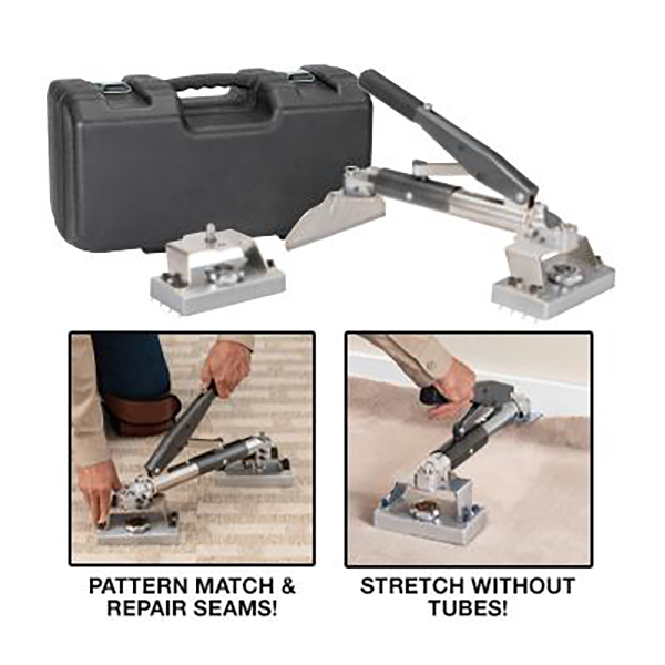 CRAIN 515 MINI STRETCHER w/ SEAM ATTACHMENT