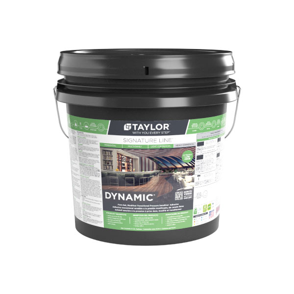 Fishman Flooring Solutions TAYLOR SIGNATURE DYNAMIC 4G PAIL TPS MULTI