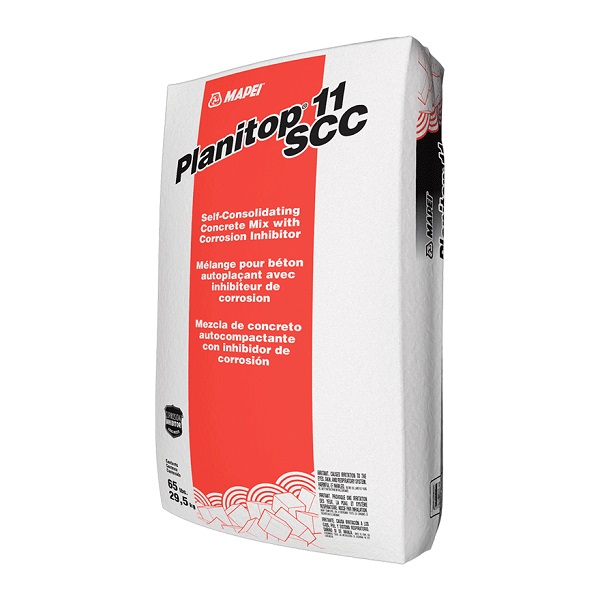 MAPEI PLANITOP 11 SCC 65# BAG SELF CONSOLIDATING CONCRETE MIX WITH CORROSION INHIBITOR