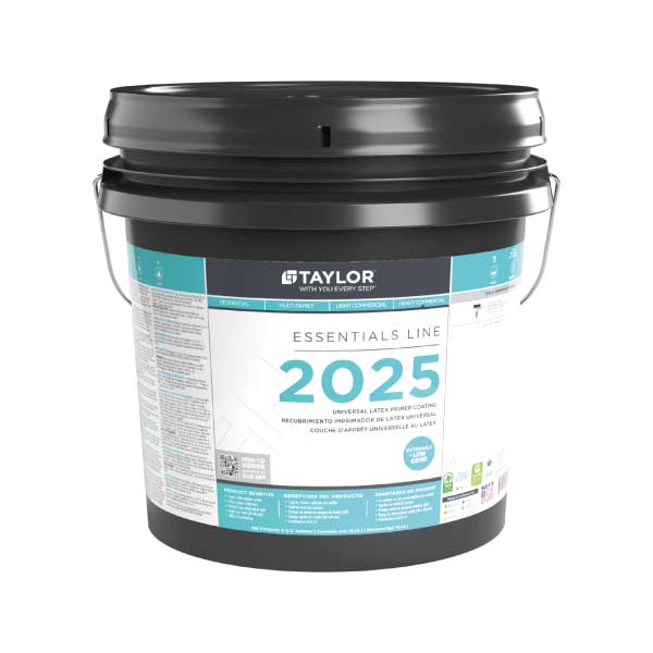 TAYLOR ESSENTIALS 2025 4G PAIL UNIVERSAL FLOOR PRIMER