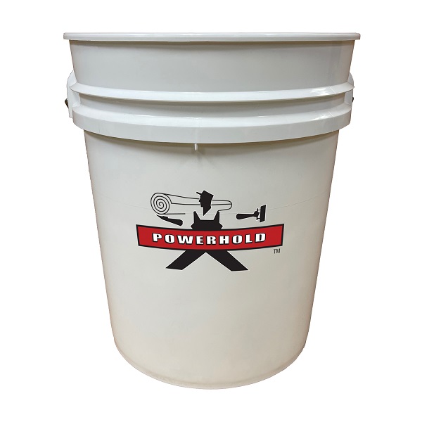 POWERHOLD 5 GALLON EMPTY PAIL