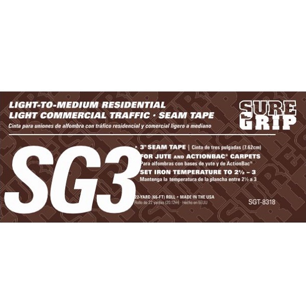 TRAXX SG3 SURE GRIP 22yd 3