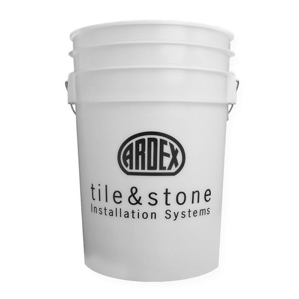 ARDEX M-6W 6 GALLON BUCKET 12446