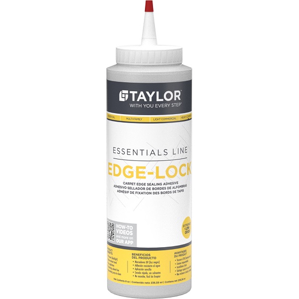 TAYLOR ESSENTIALS EDGE-LOCK 8oz SEAM SEALER ** 4 - 5 WEEKS SHIPMENT **