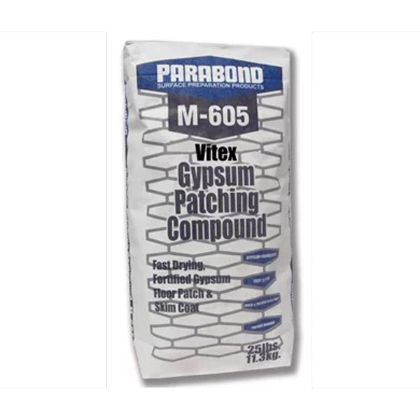 PARABOND M-605 25lb BAG VITEX GYPSUM PATCH